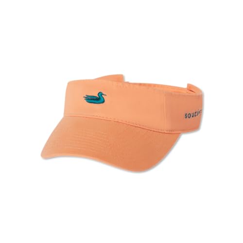 Image of Southern Marsh Washed Visor