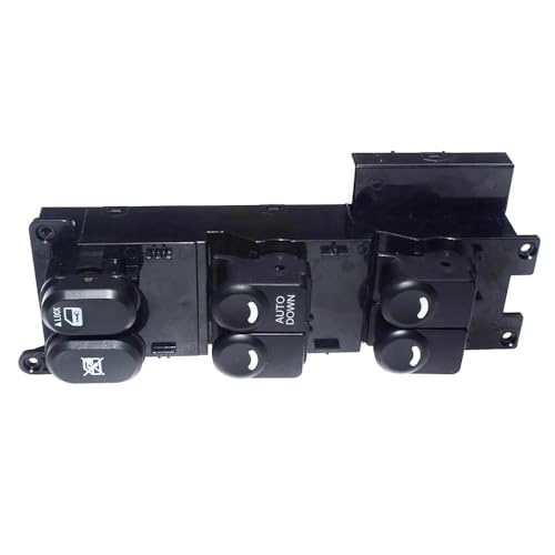 Interrupteur de vitre électrique Hyundai I30 résout bouton bloqué RHD 93570-2L910 - 5