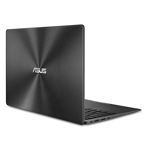 Image of ASUS ZenBook 13 Ultra-Slim Laptop, 13.3 Full HD Wideview, 8th Gen Intel Core I5-8265U, 8GB LPDDR3, 512GB PCIe SSD, Backlit KB, Fingerprint, Slate Gray, Windows 10, UX331FA-AS51 (Renewed)