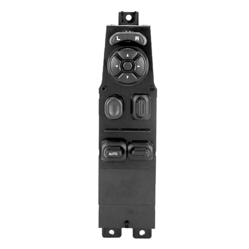 Boutons de l'interrupteur de levée de la fenêtre pour Cherokee conducteur 97-01