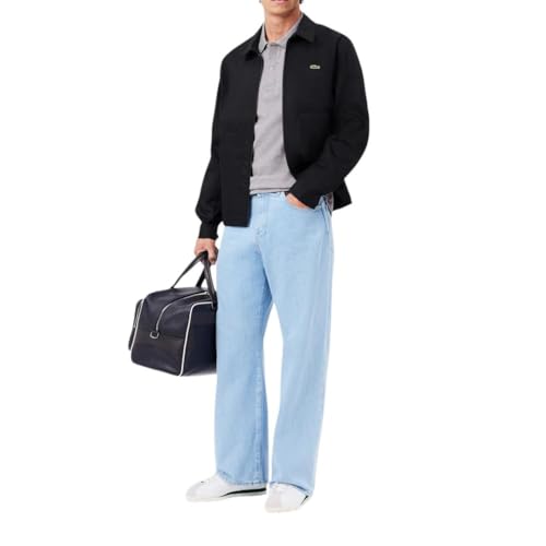 Image of Lacoste Men's Regular Fit Cotton Pima Polo Shirt