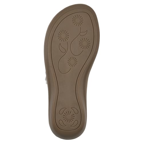 Image of CLIFFS BY WHITE MOUNTAIN Women's Content Floral Sandal