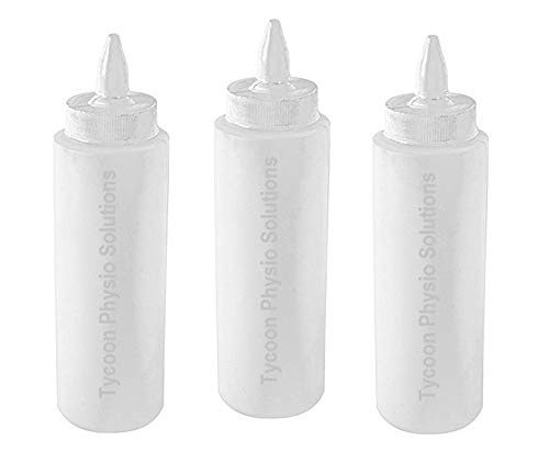 250 ml Ultrasonic Gel for USG/ECG/Physio-therapy (Pack of 3)