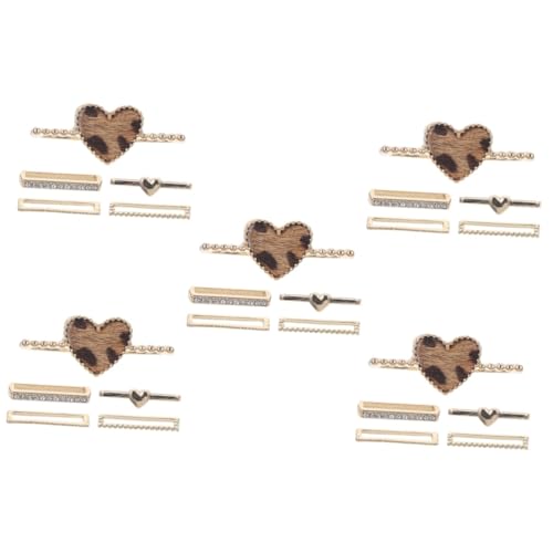 Charme de sangle amovible et robuste pour personnaliser un bracelet de montre