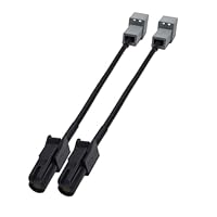 カーナビ用　フルセグアンテナ4台分セット　VR1 カーナビ用 フルセグアンテナ4台分セット VR1 Amazon.co.jp