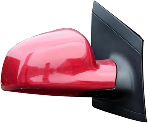 Rétroviseur extérieur Haima 2 pour remplacement portière droite électrique rouge