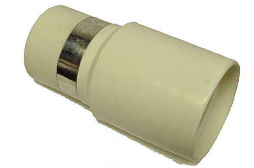 Generic Replacement for Central Vacuum Cleaner Hose Machine End 06-1301-02