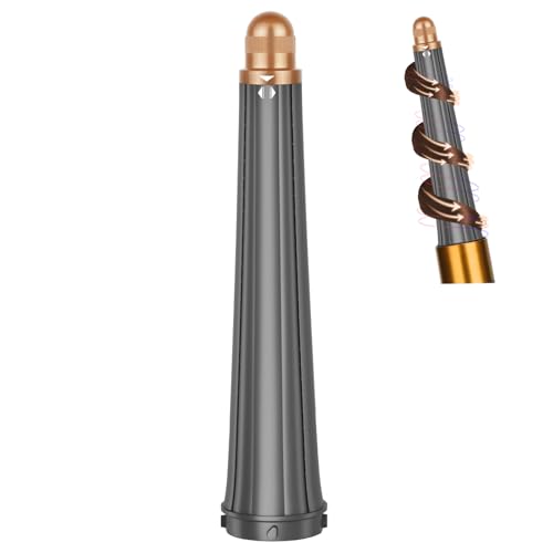 PUREGUST Conical Long Hair Barrel