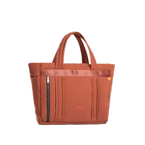Image of Bayne Tote Bag for Woman | Laptop Bags for Women Office Use | Waterproof Handbag for Women | Elegant Office Bag for Woman | 13 inch Laptop