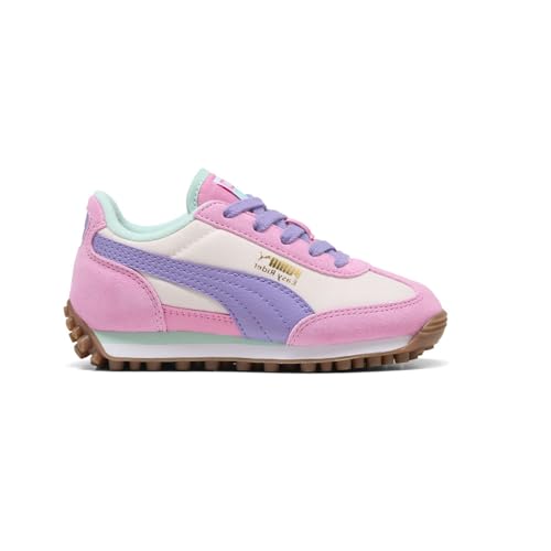 PUMA Kids Girls Easy Rider Sneakers Shoes Casual - Pink - Size 12 M