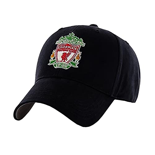 Casquette de baseball Liverpool FC réglable contre le soleil d'été