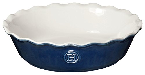 Emile Henry HR Ceramic Mini Pie Dish, Twilight