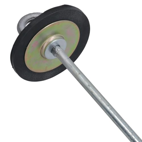 Raclette en caoutchouc pour canalisation 100 mm pour bloquer odeurs