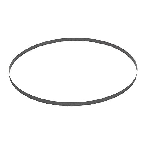 Portable Band Saw Blade, Bimetal, PK3