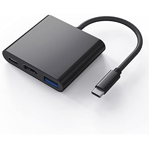 Adaptateur USB C ElecMoga 4K Cover