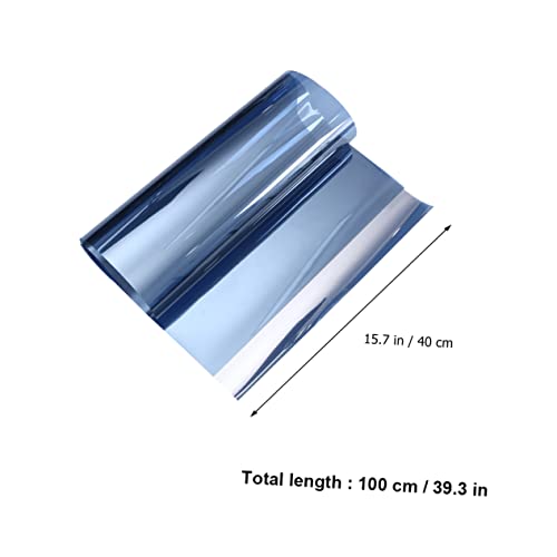 Película Reflectiva para Ventanas para Hogar y Oficina miniatura 2
