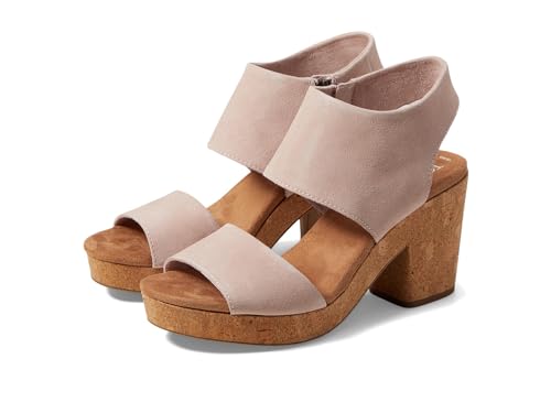 Image of TOMS Women's Majorca Platform Sandal, Textile Upper
