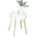 Erhöhtes Design: Erhöhte Füße stützen den Schrank vom Boden ab, um den Luftstrom und die Zugänglichkeit für die Reinigung zu erhöhen und den Durchgang des Kehrroboters zu ermöglichen.