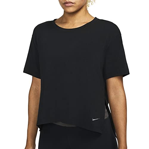 T-Shirt Nike NY DF Léger pour Éviter la Transpiration au Sport
