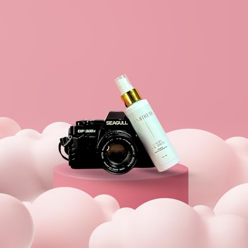Luxury Oil Spray, Ultra-Fine Mist Hidratante para Brillo miniatura 2