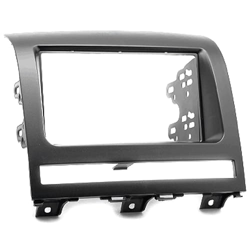 UGAR 11-377 Compatible for Fiat Albea, Siena, Palio 2004-2012; Perla 2006-2008; Idea 2005-2013; Strada 2006-2012 Car Radio Stereo Dash Installation Mount Kit