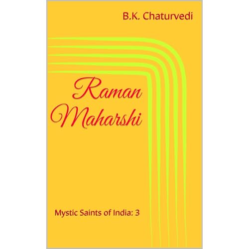 Raman Maharshi by B.K. Chaturvedi episode artwork