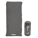 Saco de Dormir Rectangular Milestone Camping - Neg...: Relleno: 150 g Temp. extrema: 0 C a +27 C Estación: 2 Tamaño: 170 x 75 cm Capa exterior poliéster 170T