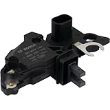 DB Electrical BOS-1986AE0152 12V Regulator, Electronic Compatible With/Replacement For Arrowhead