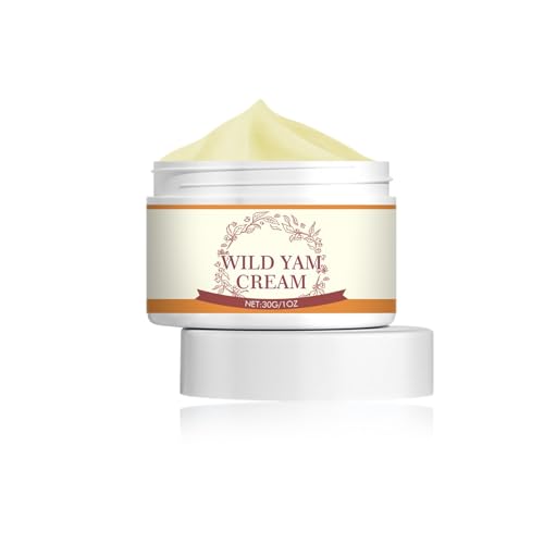 Revitalizing Face Cream, Moisturizing Cream, Non-Greasy Formula for All-Day Comfort, Deeply Hydrates and Soothes Skin