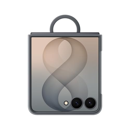 Samsung Coque magnétique Officielle en Silicone pour Galaxy Z Flip8