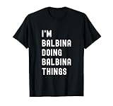 balbina shirts damen Klassisch geschnitten, doppelt genähter Saum.