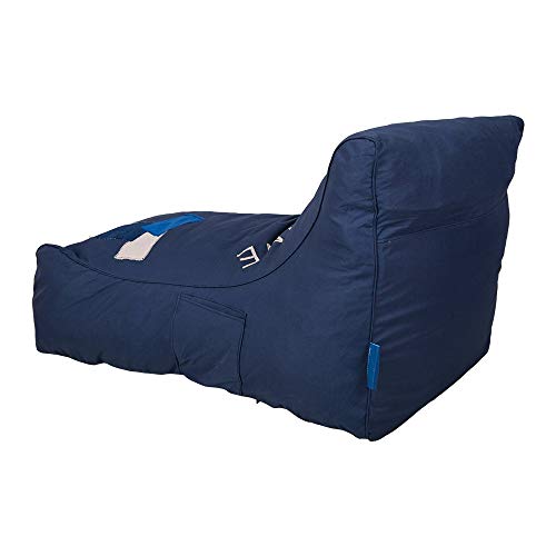 Dporticus Sponge Leisure Lazy Lounger Chair Comfortable Couch Sofa Beds For Kids And Teens #TOP4