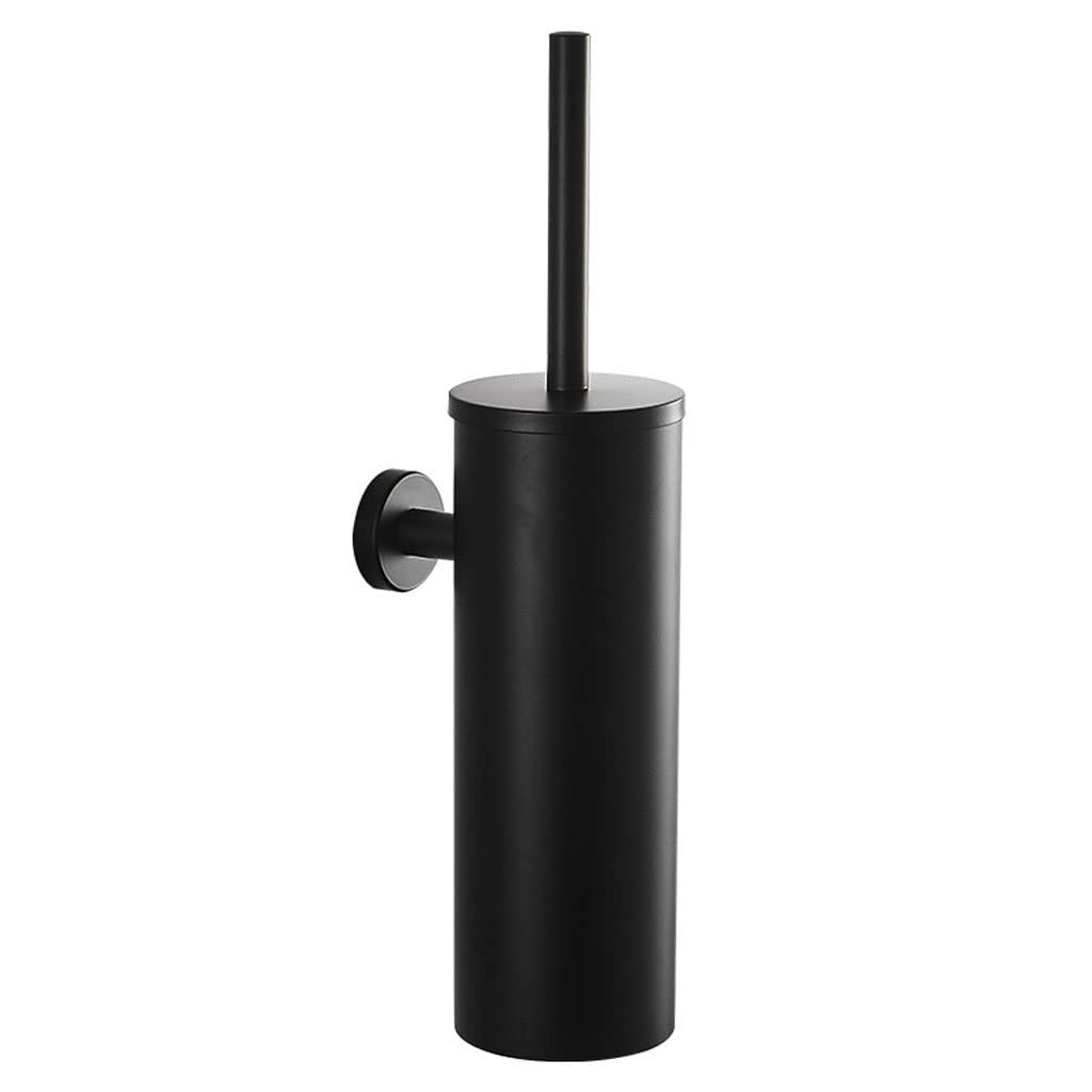 Tyuhduyur Toilet Cleaner Brush Toilet Brush And Holder Set, Stainless Steel Toilet Brush Wall Mounted, Toilet Bowl Cleaner Brush For Bathroom Toilet Brush For Bathroom