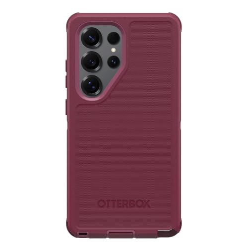 OtterBox Samsung Galaxy S25 Ultra Defender Series Case - Foxberry Pink