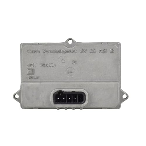 Module de commande de phares avec ballast pour BMW E65 745i 760i et X5 E53 2004