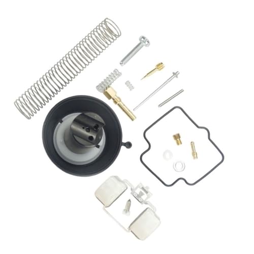 Kit film sous vide carburateur moto haute résistance pour GS125