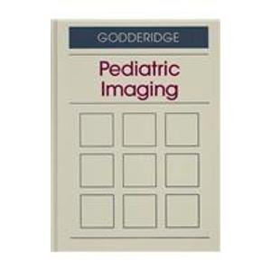 Hardcover Pediatric Imaging Book