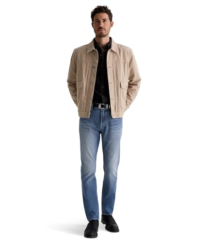 Image of AG Adriano Goldschmied Men's Everett Slim Straight Jean