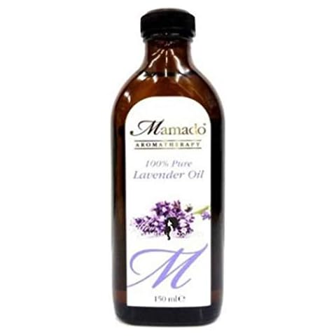 Mamado 100% Pure Lavender Oil 150 ml Cover