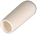 White Vinyl Thread Protector (Fits 1/4" Screw)
