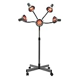 750W Standing Hooded...image