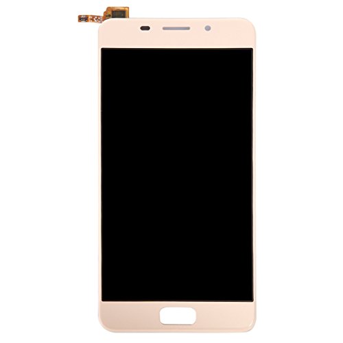 ASUS Zenfone 3s Max ecran LCD or pour regarder vos vidéos de vacances