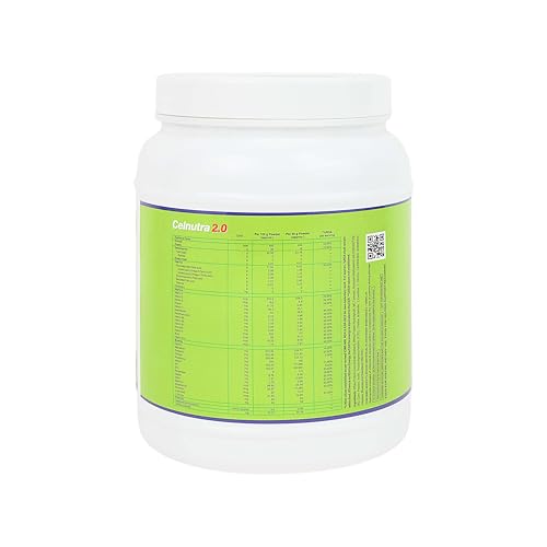 Image of Nucgnex Celnutra 2.0 High Calorie Nutrition Powder | Advanced MCT + Whey Protein Blend | Faster Recovery & Gut Health | Prebiotics & Probiotics | No Added Sugar | For Fluid Restricted Diets | 1kg