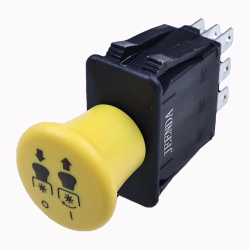 PTO Interrupteur d'embrayage 183925 bouton de commande pour Grasshopper 320 - 8