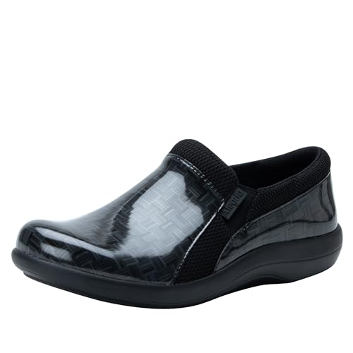 Image of Alegria Women's Duette Professional Slip On All-Day Comfort Shoes