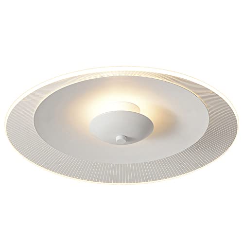 Luminaires de plafond pour intérieur chic HJLJKG au cadre en acrylique géométrique épuré