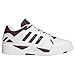 Produktbild adidas Herren MIDCITY Low Shoes Basketball-Schuhe, core White/Maroon/Grey Four, 39 1/3 EU