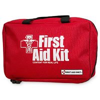 First Aid Only FAO-452: First Aid Kit, 187 Piece, Fabric Case