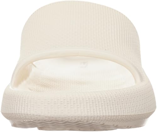 Image of WHITIN Women's Slides with Cushioned Thick Sole Slippers for Home Wear Y13 | Comfort for Daily Wear, Waterproof & Easy to Clean, Indoor & Outdoor Versatility, Lightweight EVA for All-Day