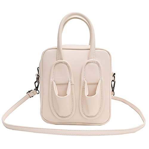 Petit sac messenger pour femme fini l'encombrement avec ce crossbody en PU léger
